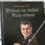Aleksandar Šišić: Virtuoz na violini