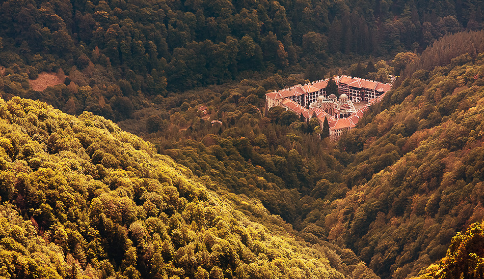 Rilski manastir